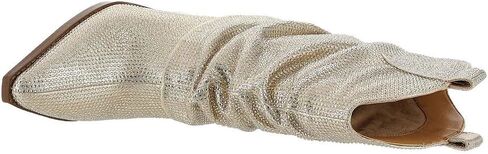 Jessica Simpson Women's Gemorra Embellished Western Boots Mid Calf in Saudi Arabia