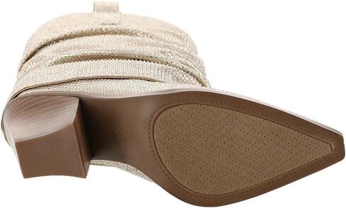 Jessica Simpson Women's Gemorra Embellished Western Boots Mid Calf in Saudi Arabia