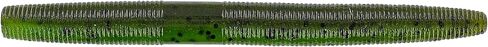 Yamamoto 4'' SENKO 306/187 W/ CHARTREUSE (10 PACK) in Saudi Arabia
