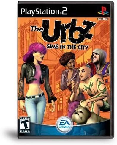 Urbz: Sims In The City - بلاي ستيشن 2 (متجددة) in Saudi Arabia