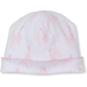 قبعة كيسي كيسي للفتيات الصغيرات صوفي لا جيراف في جولة مطبوعة in Kuwait