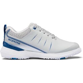 SQAIRZ Speed2 Men's Athletic Golf Shoes, Golf Shoes, Designed for Balance & Performance, Replaceable Spikes, Waterproof, Golf Shoes Men with Spikes, Mens Golf Shoes, Golf Footwear