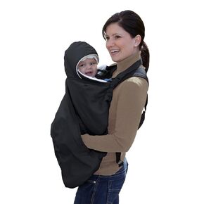 Jolly Jumper Snuggle Cover - Black