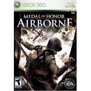 Medal of Honor Airborne - Xbox 360 (Renewed)