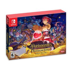 إصدار Potionomics Masterwork - مجموعة صناديق محدودة - نيو ساوث ويلز
