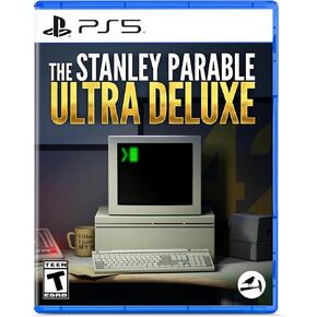 The Stanley Parable: Ultra Deluxe - Nintendo Switch