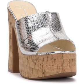 Jessica Simpson Women's Xona2 Sandal-Platform