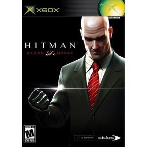 Hitman: Blood Money - Xbox (Renewed)