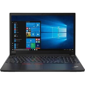2020 Lenovo ThinkPad E15 15.6" FHD Full HD (1920x1080) Business Laptop (Intel 10th Quad Core i5-10210U, 16GB DDR4 RAM, 512GB PCIe SSD) Type-C, HDMI, Windows 10 Pro + HDMI Cable