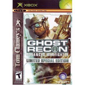 Ghost Recon Advanced Warfighter (Limited Special Edition)