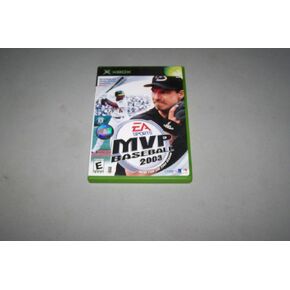 MVP Baseball 2003