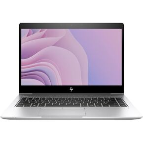 HP EliteBook 840 G6 Business 14" FHD Laptop Computer, Intel Core i5-8265U, 16GB DDR4 RAM, 256GB SSD, Fingerprint, Backlit Keyboard, Windows 10 Pro (Renewed)