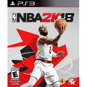 NBA 2K18 Early Tip-Off Edition - PlayStation 3 (Renewed)