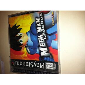 Mega Man Legends - PlayStation (Renewed)