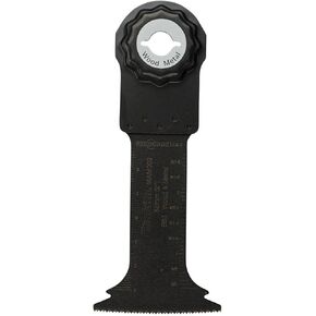 Makita E-08539 StarlockMax® Oscillating Multi-Tool 2" Bi-Metal Curved Plunge Cut Blade