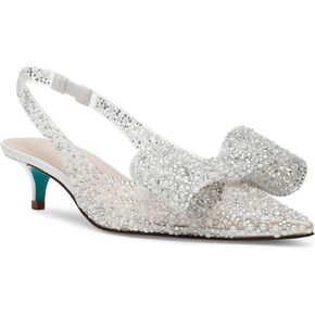 Betsey Johnson Women's Patti Pump