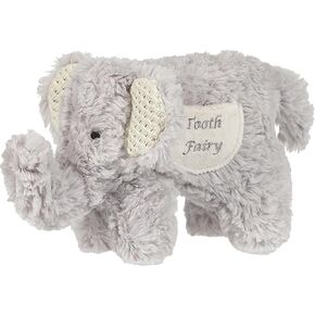Maison Chic Emerson The Elephant Tooth Fairy Plush