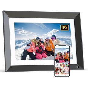 Digital Picture Frame 10 inches Black JT101M-A02