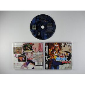 Capcom vs SNK Pro - PlayStation (Renewed)