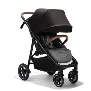 Baby Jogger City Mini Air Lightweight Stroller - All-Terrain Wheel Suspension, Adjustable Seat with Calf Support, Compact Fold