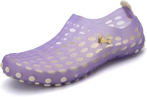 Women's Soft Beach Sandals Pull-On Aerobic Water Shoes in Saudi Arabia