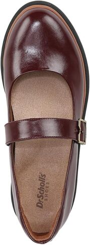 Dr. Scholl's Women's Modern Mary Jane Flat in Saudi Arabia
