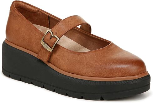 Dr. Scholl's Women's Modern Mary Jane Flat in Saudi Arabia