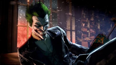 Batman: Arkham Origins (Xbox 360) in Saudi Arabia