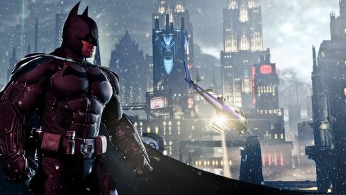 Batman: Arkham Origins (Xbox 360) in Saudi Arabia