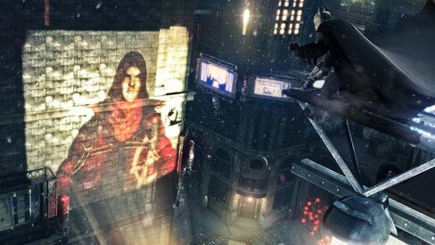 Batman: Arkham Origins (Xbox 360) in Saudi Arabia