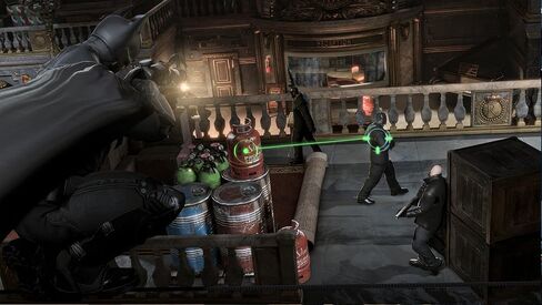 Batman: Arkham Origins (Xbox 360) in Saudi Arabia
