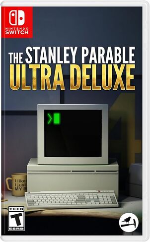 The Stanley Parable: Ultra Deluxe - Nintendo Switch in Saudi Arabia