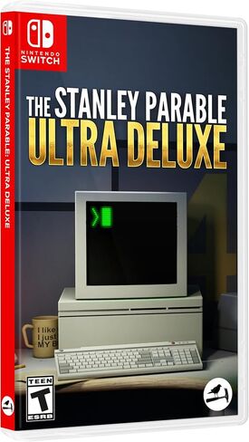 The Stanley Parable: Ultra Deluxe - Nintendo Switch in Saudi Arabia