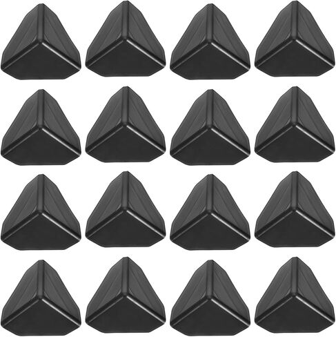 SAFIGLE 100 قطعة وسادة زاوية وسادة منزلية زاوية طاولة وسادة قناع أمان صندوق زاوية مصد كرتوني غطاء زاوية بلاستيكي مضاد للتصادمات زاوية منجدة وسادات زوايا الكتب in Kuwait