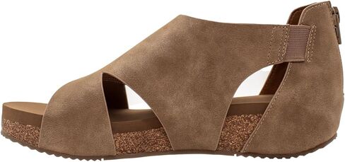 VOLATILE Women's Barstow Ankle Strap Casual Sandals in Saudi Arabia