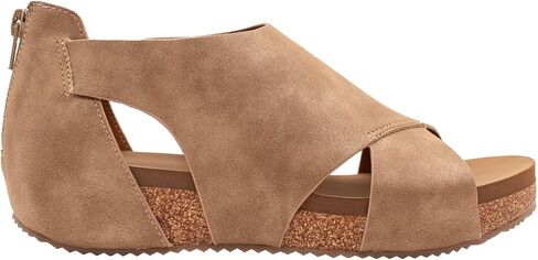 VOLATILE Women's Barstow Ankle Strap Casual Sandals in Saudi Arabia