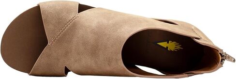 VOLATILE Women's Barstow Ankle Strap Casual Sandals in Saudi Arabia