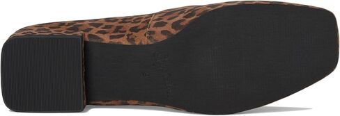 Seychelles Women's Pumpkin Leopard Ballet Flat in Saudi Arabia
