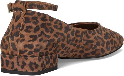 Seychelles Women's Pumpkin Leopard Ballet Flat in Saudi Arabia