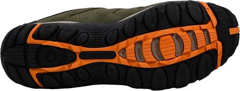 حذاء يوكوتا 2 للرجال من Merrell، كاكي متعدد الألوان، 13 M in Saudi Arabia