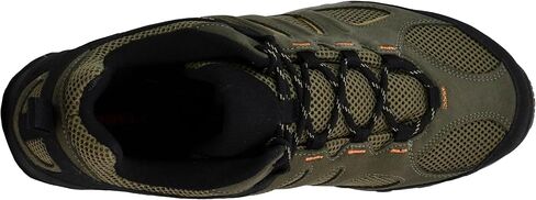 حذاء يوكوتا 2 للرجال من Merrell، كاكي متعدد الألوان، 13 M in Saudi Arabia