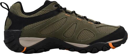 حذاء يوكوتا 2 للرجال من Merrell، كاكي متعدد الألوان، 13 M in Saudi Arabia