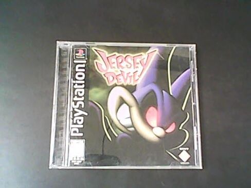Jersey Devil - PlayStation (Renewed) in Saudi Arabia