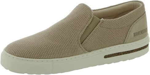 Birkenstock Unisex-Adult Canvas Suede Oswego Sandcastle Tx N in Saudi Arabia