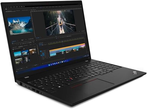Lenovo ThinkPad P15s Gen 2 15.6" FHD (Intel 4-Core i7-1165G7, 16GB RAM, 512GB SSD, T500 Graphics) Mobile Workstation Laptop, Backlit, Fingerprint, 2 x Thunderbolt 4, 3-Year Warranty, Win 10 Pro in Saudi Arabia