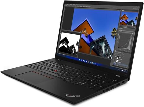 Lenovo ThinkPad P15s Gen 2 15.6" FHD (Intel 4-Core i7-1165G7, 16GB RAM, 512GB SSD, T500 Graphics) Mobile Workstation Laptop, Backlit, Fingerprint, 2 x Thunderbolt 4, 3-Year Warranty, Win 10 Pro in Saudi Arabia