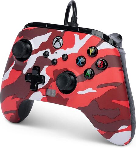 【المفتاح الثاني لـ PowerA】 هو الحل الأمثل لمشكلة PowerAン Xbox Series X|S، جهاز Xbox One، الكمبيوتر الشخصي الذي يعمل بنظام Windows 10/11، 1525942-01 in Kuwait