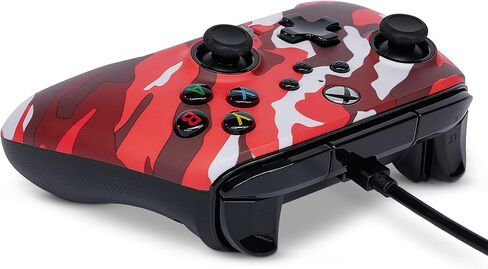 【المفتاح الثاني لـ PowerA】 هو الحل الأمثل لمشكلة PowerAン Xbox Series X|S، جهاز Xbox One، الكمبيوتر الشخصي الذي يعمل بنظام Windows 10/11، 1525942-01 in Kuwait