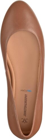 Johnston & Murphy Delanie Ballet Flats for Women – Office Shoes for Women, Casual & Dress Leather Shoes in Saudi Arabia