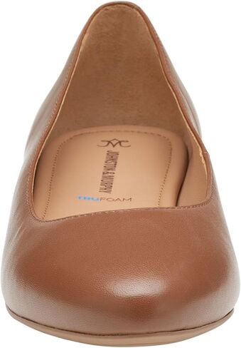 Johnston & Murphy Delanie Ballet Flats for Women – Office Shoes for Women, Casual & Dress Leather Shoes in Saudi Arabia